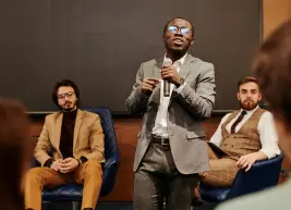 Giving feedback